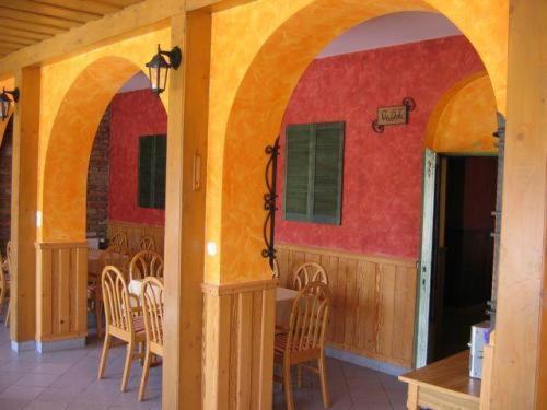 Sziget Hotel&Restaurant Tarján Удобства снимка